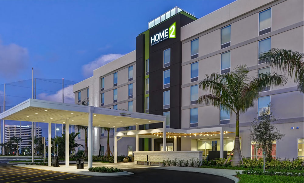 2023 Mar-a-Lago Mothers of Influence Awards Hotel Block